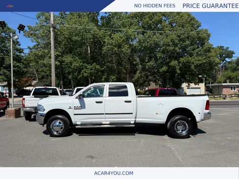 Used 2016 RAM 3500 Tradesman w/ Chrome Appearance Group AWD/4WD image 2
