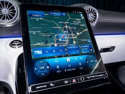 New 2026 Mercedes-Benz AMG GT 55 image 20