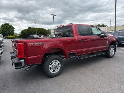 New 2026 Ford F350 XLT w/ FX4 Off-Road Package AWD/4WD image 2