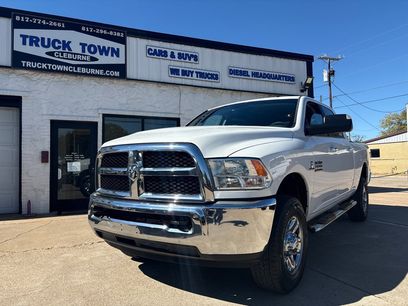 Used 2018 RAM 2500 SLT