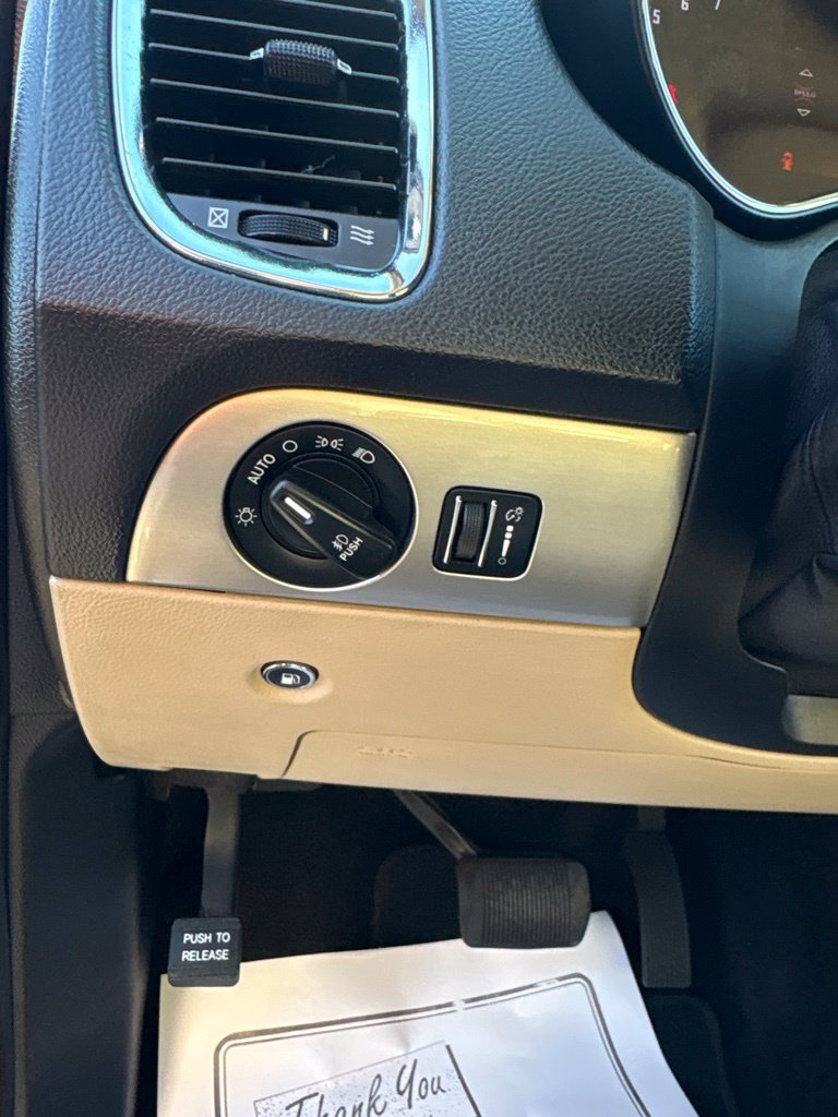 Used 2017 Dodge Durango GT w/ Premium Group AWD/4WD image 14