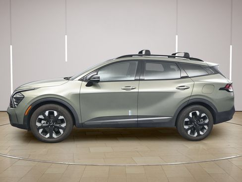 Used 2024 Kia Sportage X-Line AWD/4WD image 4