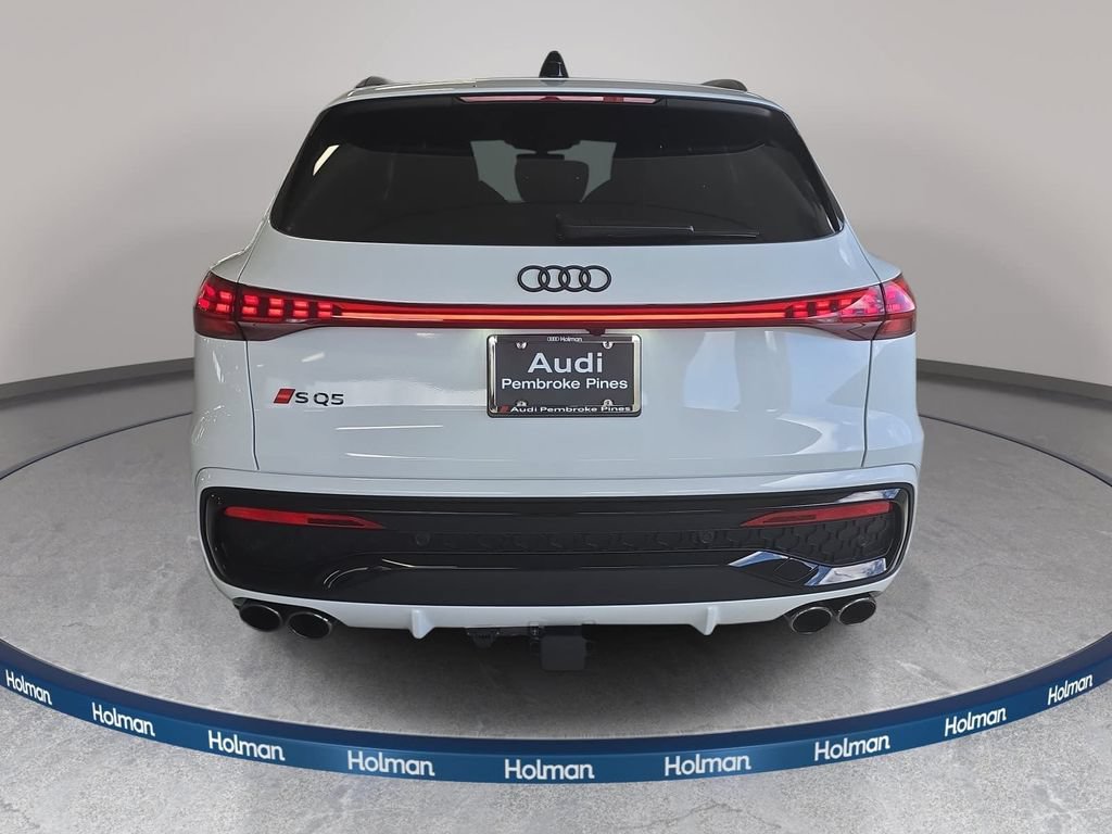 New 2026 Audi SQ5 Premium Plus AWD/4WD image 5