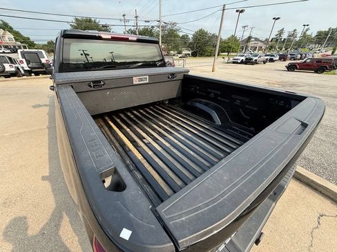 Used 2024 Chevrolet Silverado 2500 Custom AWD/4WD image 8