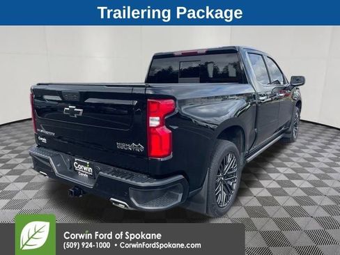 Used 2022 Chevrolet Silverado 1500 High Country image 19