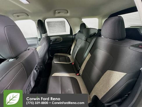 New 2026 Ford Bronco Sport Big Bend AWD/4WD image 24