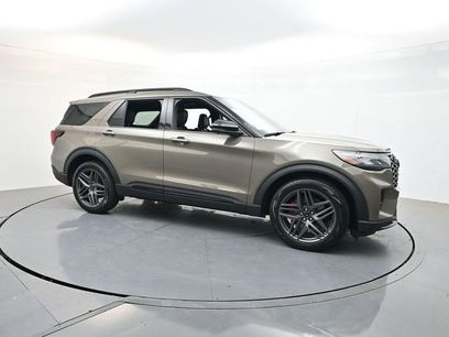 Used 2026 Ford Explorer ST w/ Sun And Sound Package