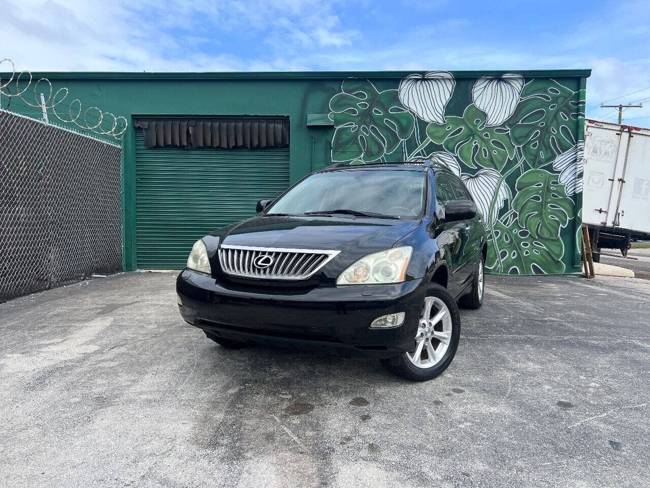 Used 2008 Lexus RX 350 2WD image 1