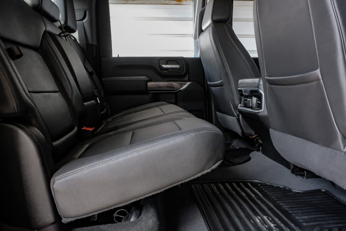Used 2023 Chevrolet Silverado 2500 LTZ w/ LTZ Texas Edition AWD/4WD image 31