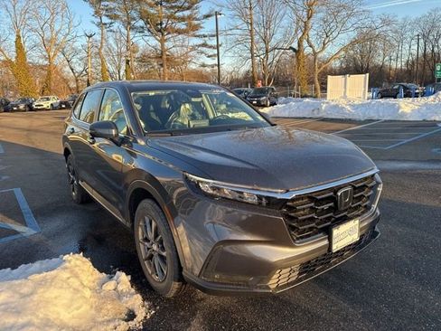 New 2026 Honda CR-V EX-L image 9