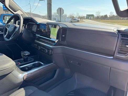 New 2026 Chevrolet Silverado 1500 RST image 46