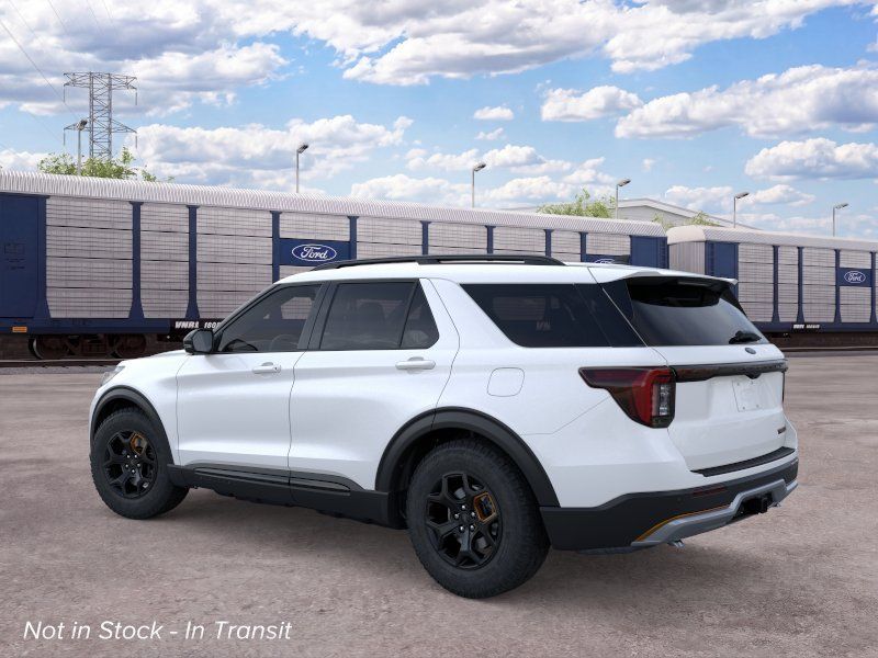 New 2026 Ford Explorer Tremor w/ Tremor Ultimate Package AWD/4WD image 4