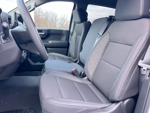 New 2026 Chevrolet Silverado 1500 Custom Trail Boss image 12