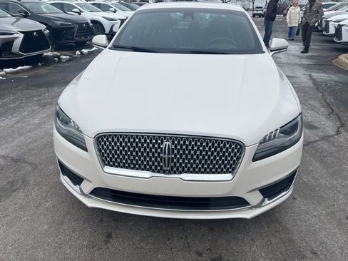 Used 2018 Lincoln MKZ Select w/ Select Plus Package image 8