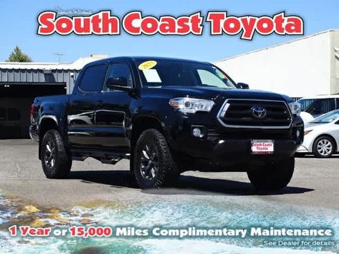 Used 2023 Toyota Tacoma SR5 RWD image 1