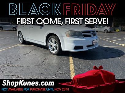 Used 2014 Dodge Avenger SE w/ Rallye Appearance Group