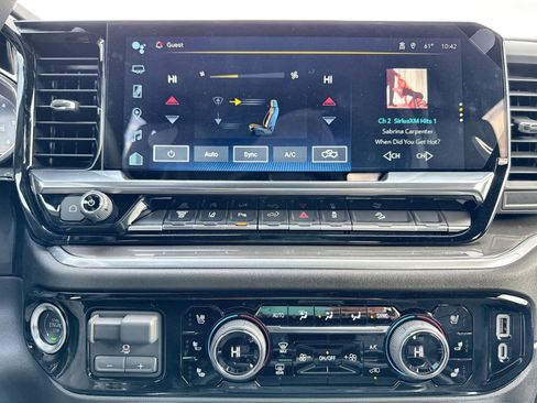 New 2025 Chevrolet Silverado 2500 High Country w/ High Country Premium Package image 21