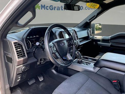Used 2018 Ford F150 XLT w/ Equipment Group 302A Luxury AWD/4WD image 20