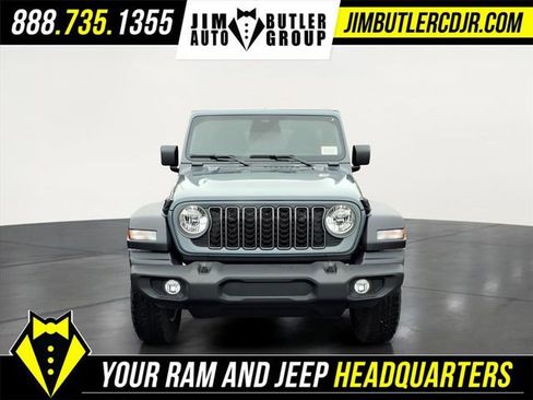 New 2026 Jeep Wrangler Sport S image 6