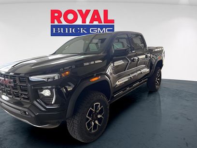 New 2026 GMC Canyon AT4X