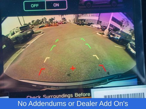 New 2026 Subaru Forester Premium image 24