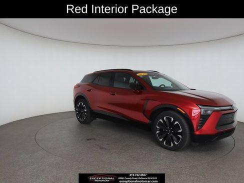 Used 2024 Chevrolet Blazer EV RS AWD/4WD image 27