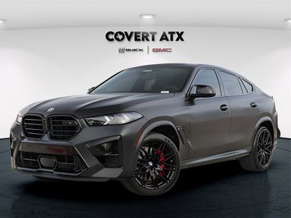 Used 2026 BMW X6 M Competition w/ Executive Package