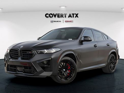 Used 2026 BMW X6 M Competition w/ Executive Package image 1