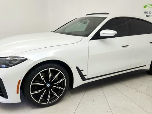 Used 2023 BMW 430i Gran Coupe xDrive w/ M Sport Package AWD/4WD image 21
