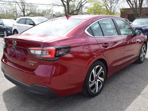 Used 2022 Subaru Legacy Limited XT image 6