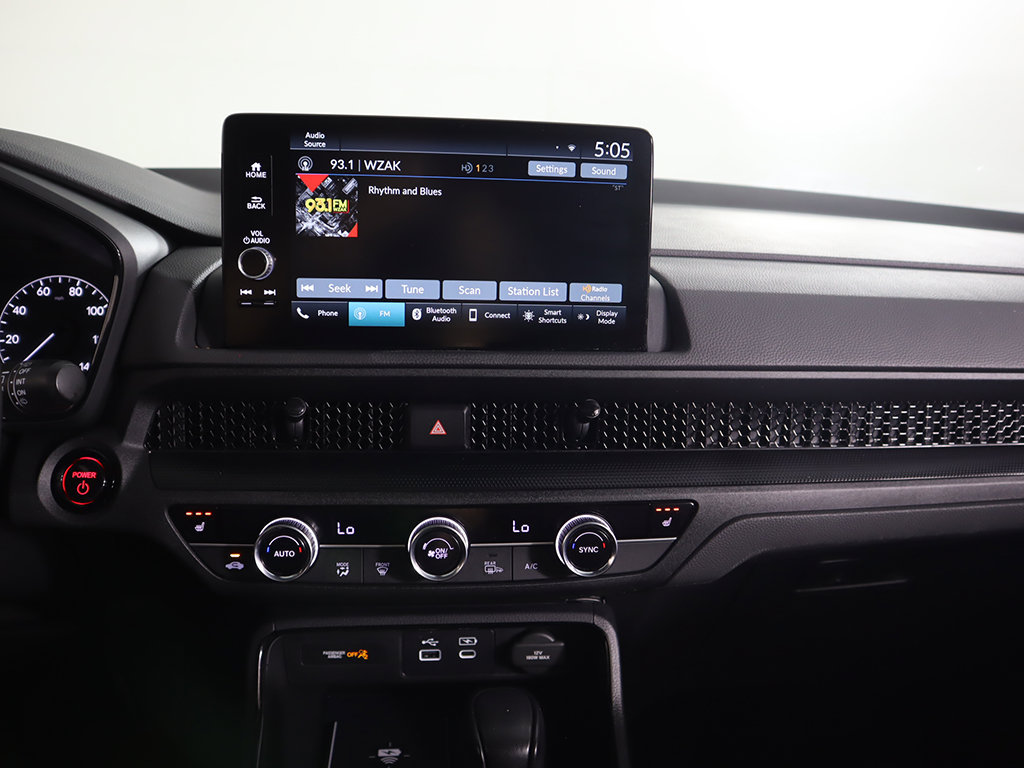 Certified 2024 Honda CR-V Sport-L image 48