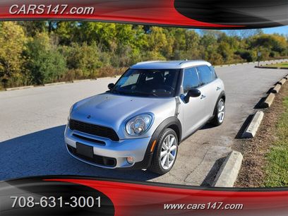 Used 2014 MINI Cooper Countryman S