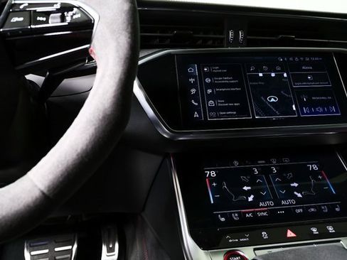 Used 2025 Audi RS 6 performance image 13