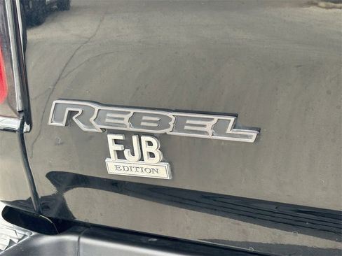Used 2021 RAM 1500 Rebel w/ Rebel Level 2 Equipment Group image 13