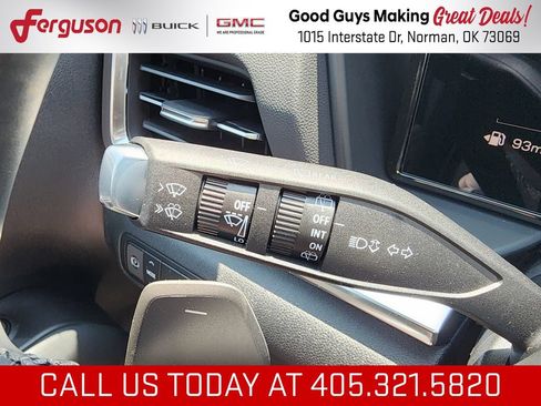 New 2027 GMC Terrain Elevation FWD image 20