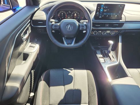 Used 2025 Acura ADX A-Spec AWD/4WD image 11
