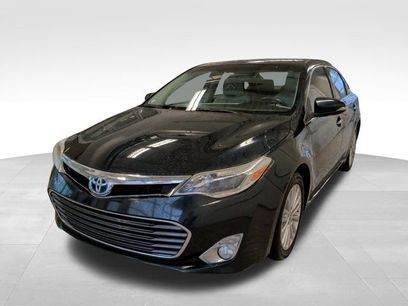 Used 2015 Toyota Avalon Limited