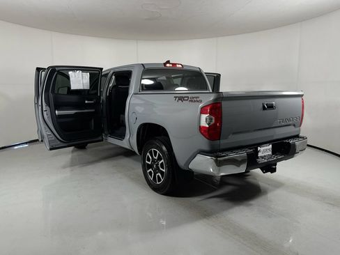 Used 2021 Toyota Tundra SR5 w/ TRD Off-Road Package RWD image 21