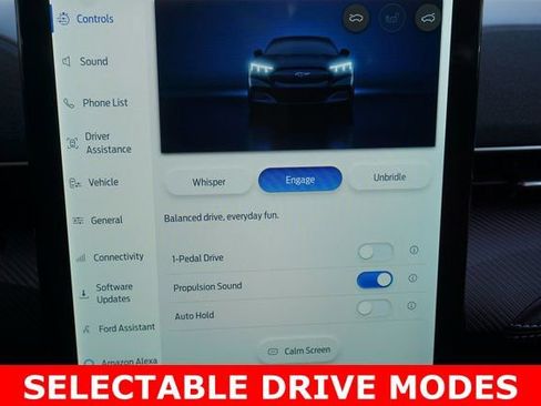 Used 2025 Ford Mustang Mach-E Select image 10