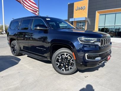 New 2025 Jeep Wagoneer 4WD