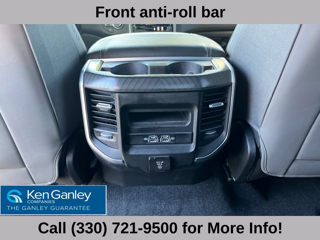 Used 2025 RAM 1500 Big Horn AWD/4WD image 42