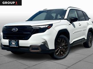 New 2025 Subaru Forester Sport video 1