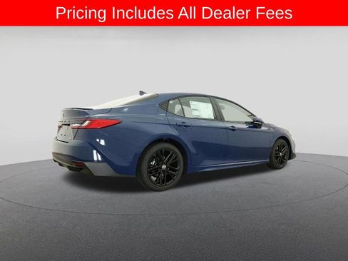New 2026 Toyota Camry SE FWD image 25