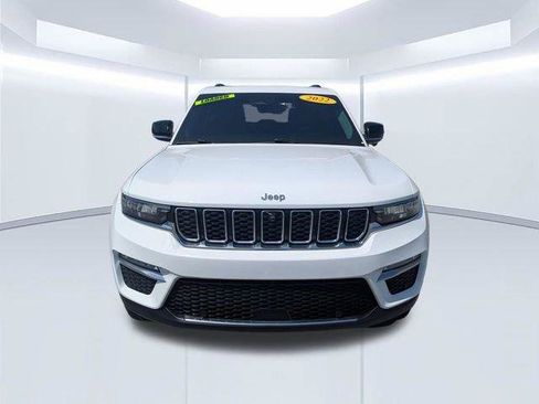 Used 2022 Jeep Grand Cherokee Limited w/ Luxury Tech Group II RWD image 10
