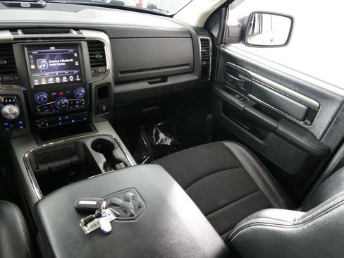 Used 2017 RAM 1500 Sport w/ Convenience Group AWD/4WD image 23