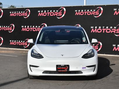 Used 2018 Tesla Model 3 Long Range