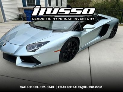 Used 2013 Lamborghini Aventador LP 700-4