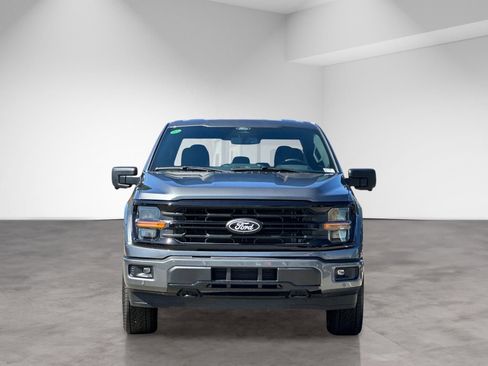 Used 2025 Ford F150 XLT w/ Equipment Group 302A MID AWD/4WD image 9