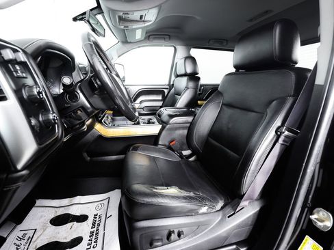 Used 2015 Chevrolet Silverado 2500 LTZ w/ Duramax Plus Package image 21