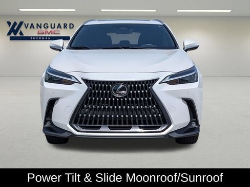Used 2022 Lexus NX 350 AWD w/ Accessory Package 2 image 3